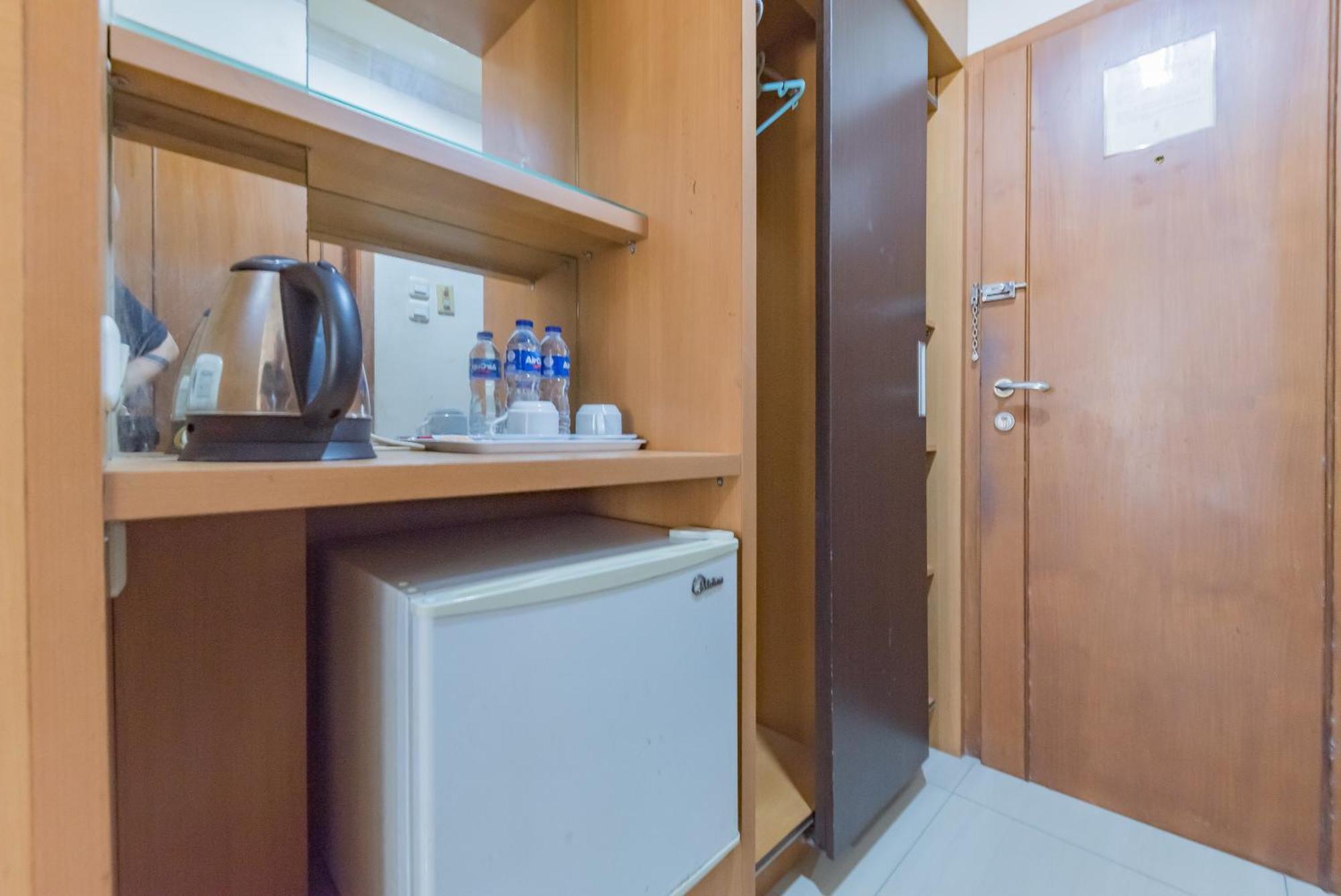 Urbanview Hotel Crown Tasikmalaya By Reddoorz Exterior foto